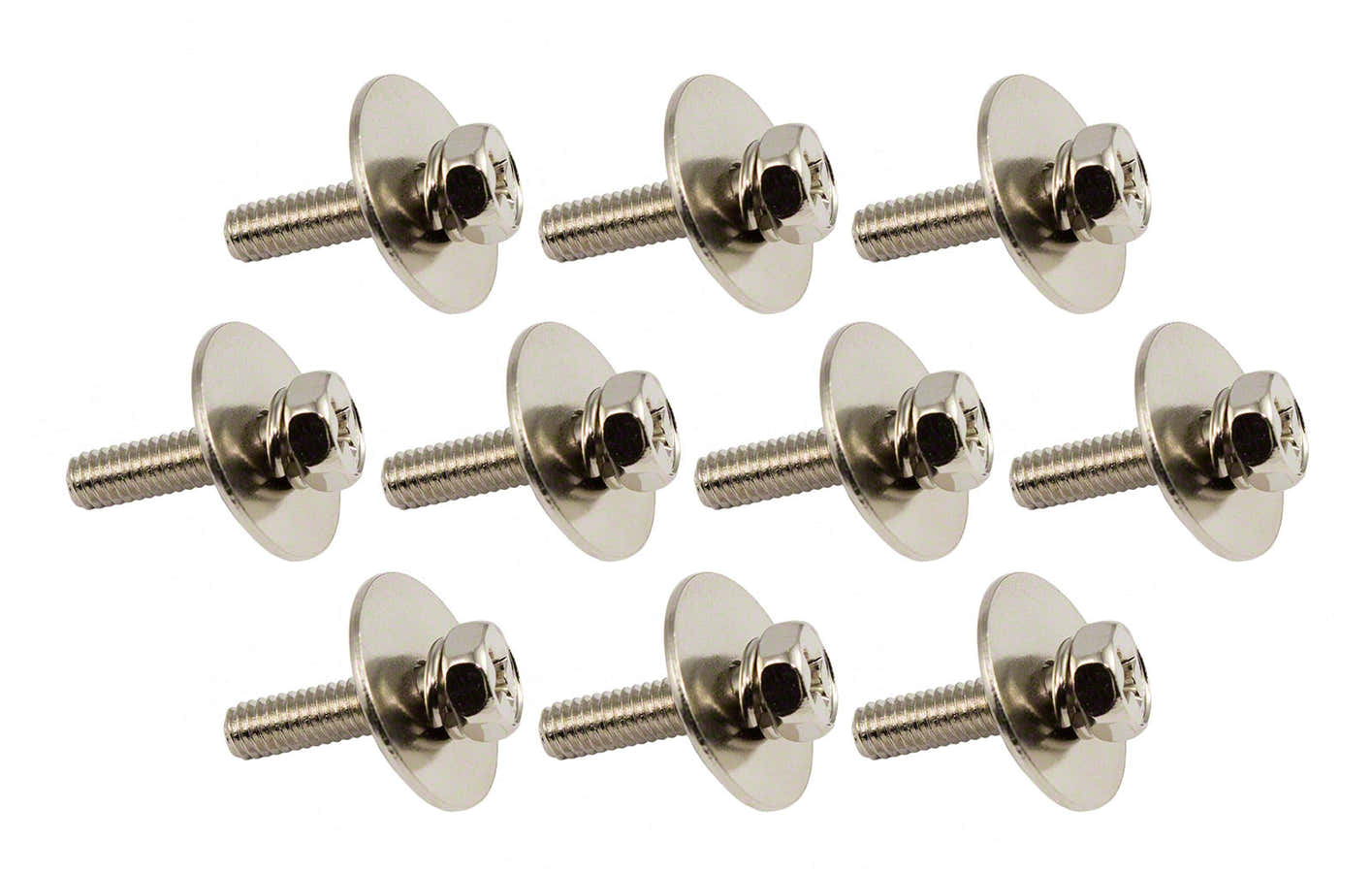 WSC4-14 - M4 14MM - MOUNTING SCREW FOR WOODEN SHELL (X10)