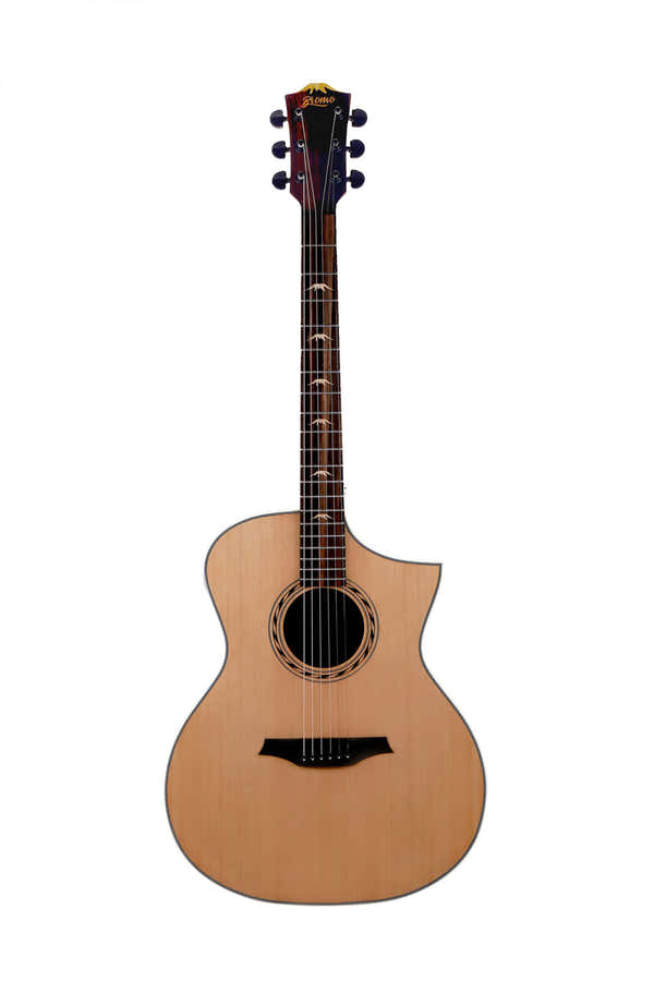 BAA4c Natural Satin