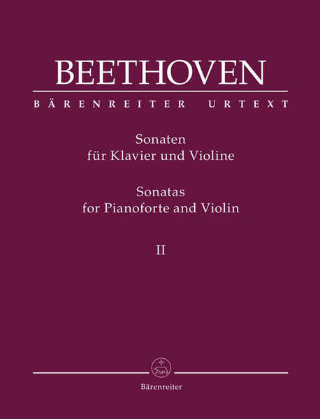 Beethoven - Sonates Pour Piano Forte et Violon Op. 30