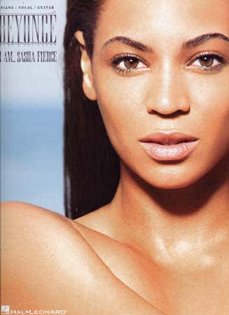 Hal Leonard BEYONCE - I AM... SASHA FIERCE - PVG