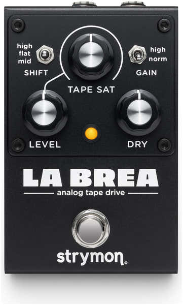 Strymon La Brea Analog tape drive