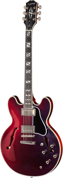 Futura ES-355 Midnight Ember Shift