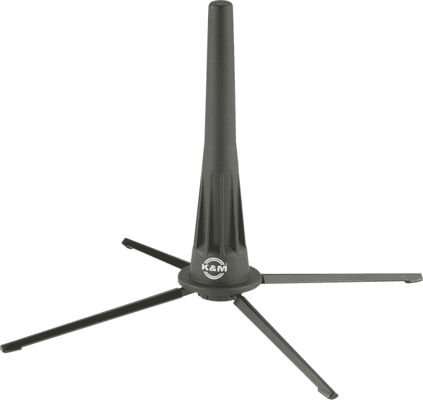 K&M 18020-000-55 BLACK OBOE STAND