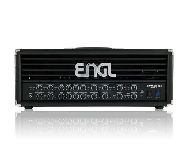E 610/2 Savage 120 Mark II Amp Head 120W
