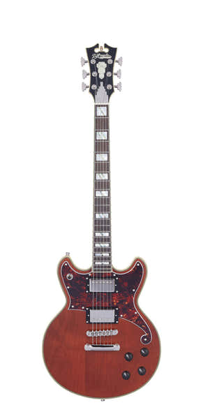 Deluxe Brighton Matte Walnut