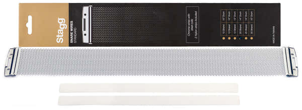 Stagg SW420A - SNARE WIRE 14"- 20 STRANDS