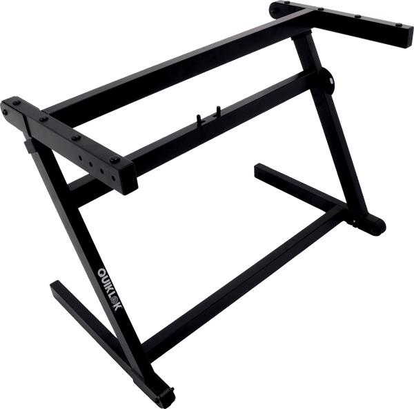 Quiklok Z71alu Keyboard Stand Black