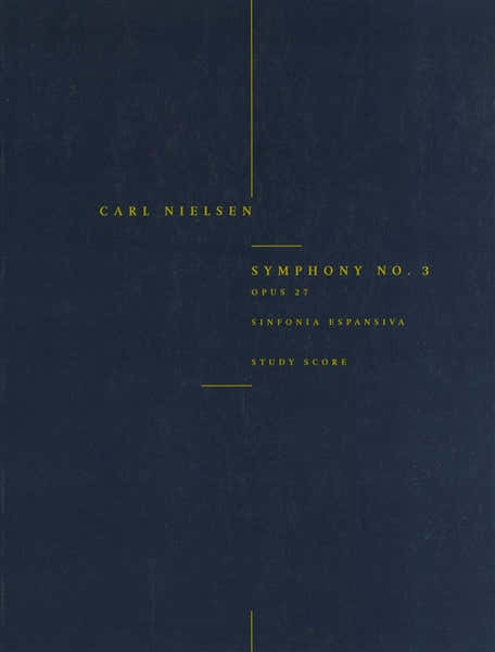 Wilhelm Hansen Symphony No.3 'Sinfonia Espansiva' Op.27