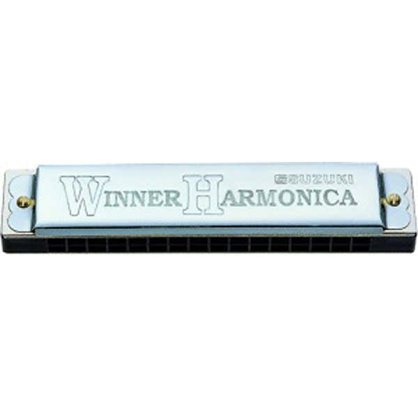 Tremolo Harmonica C Winner C