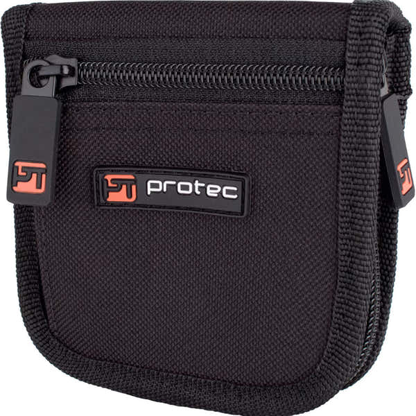 A-22 - POUCH BAG FOR 2 TRUMPET MOUTHPIECES