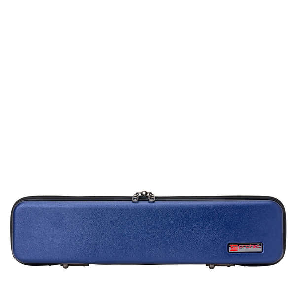 Blue Micro Zip Case - Flute C/Bb