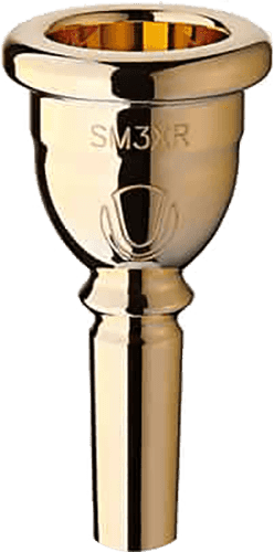 Denis Wick Steven Mead Ultra 3XR Gold-Plated (Euphonium)