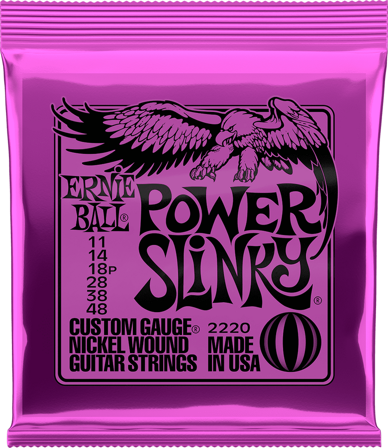 2220 Power Slinky 11-48