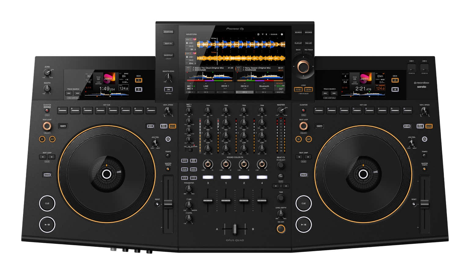 OPUS-QUAD - Refurbished