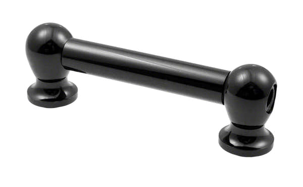 Sparedrum TL1D51-BK - TUBE LUG BLACK - 51MM - DOUBLE ENDED (X1)