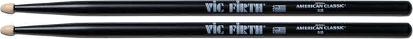 Vic Firth AMERICAN CLASSIC HICKORY 5B - BLACK