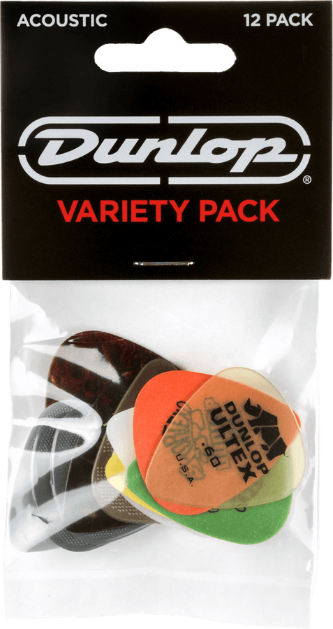 12 x Variety Pack Acoustic