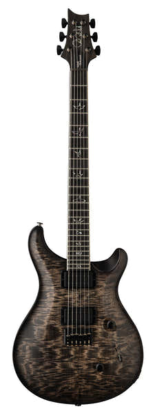 Mark Holcomb Charcoal Wa Burst