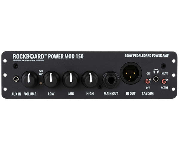 Rockboard MOD 150 - Power Amp 150w Class D