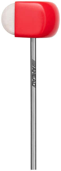Ahead ABWF - Pro Kick Dual-Sided Felt/Wood Bass Drum Beater