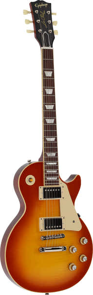 Epiphone Les Paul Standard 1960 Reissue Tangerine Burst