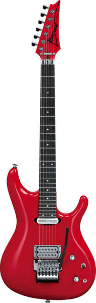 Ibanez JS2480-MCR Muscle Car Red Signature Joe Satriani