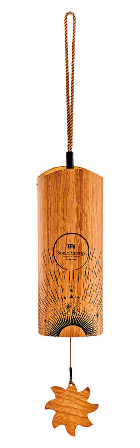 Chimes Sonic Energy Bamboo Aurora 432HZ