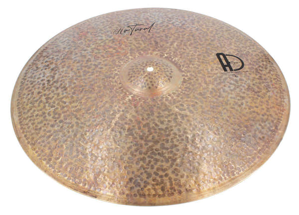 Agean 22" NATURAL RIDE JAZZ MINI CUP