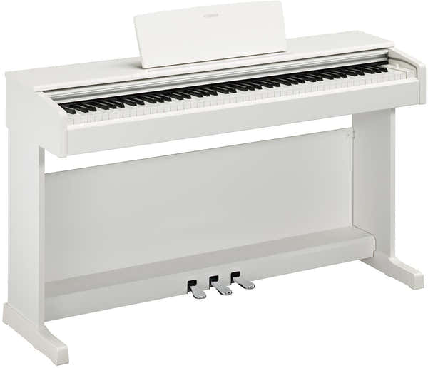Yamaha Arius YDP-105 White
