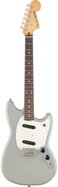 Mustang Player II RW Cactus Gray