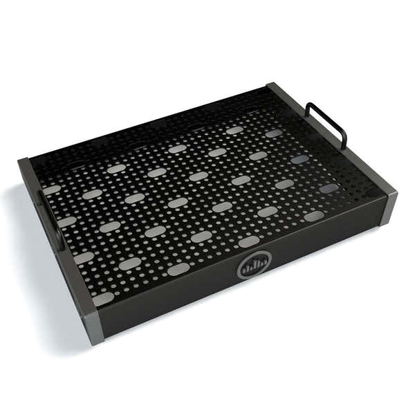 Templeboards Duo 17 Gun Metal
