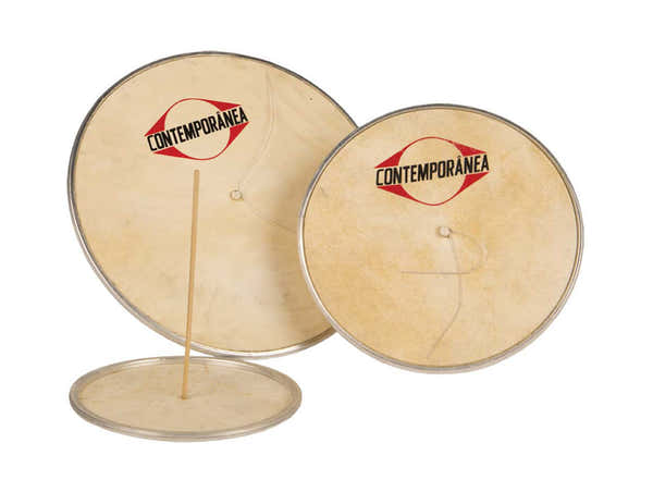 Contemporanea C-PEC02 - NATURAL SKIN DRUMHEAD CUICA 8"