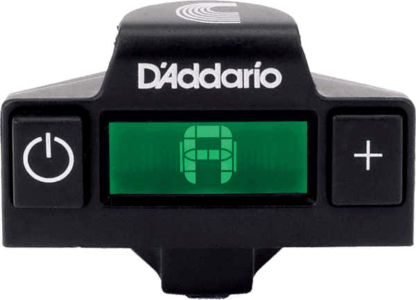 NS Micro Soundhole Tuner by D'addario
