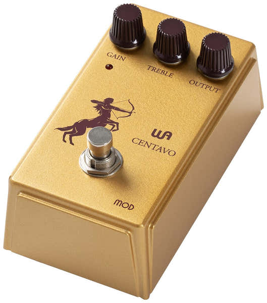 Warm Audio Centavo Mod