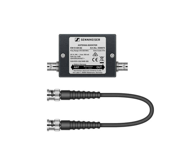 Sennheiser EW-d Ab (470-550 MHZ)