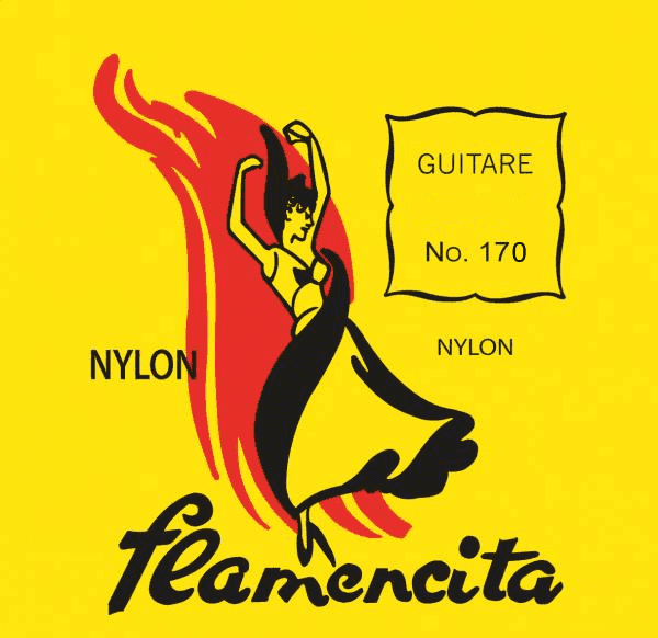 CLASSIC STRINGS FLAMENCITA FLAMENCITA GAME