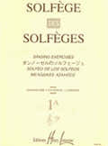 Lemoine Solfège Des Solfèges Vol.1A Sans Acc. - Lavignac