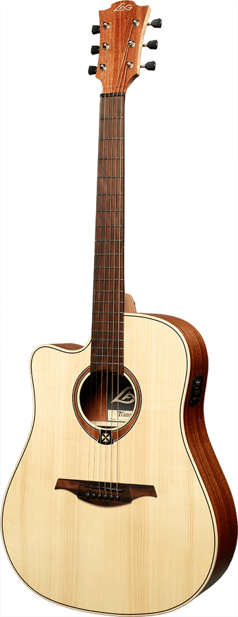 Tramontane Tl70Dce-Nat Dreadnought Lh Ctw Natural