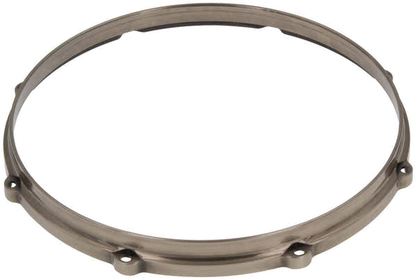Hdc3-13-8Vbn 13" 8 Holes 3Mm Die Cast Drum Hoop Vintage Brushed Nickel
