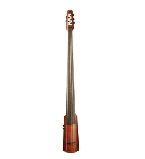 Nxta - Electric Double Bass Left-Handed Sunburst (5 Strings)