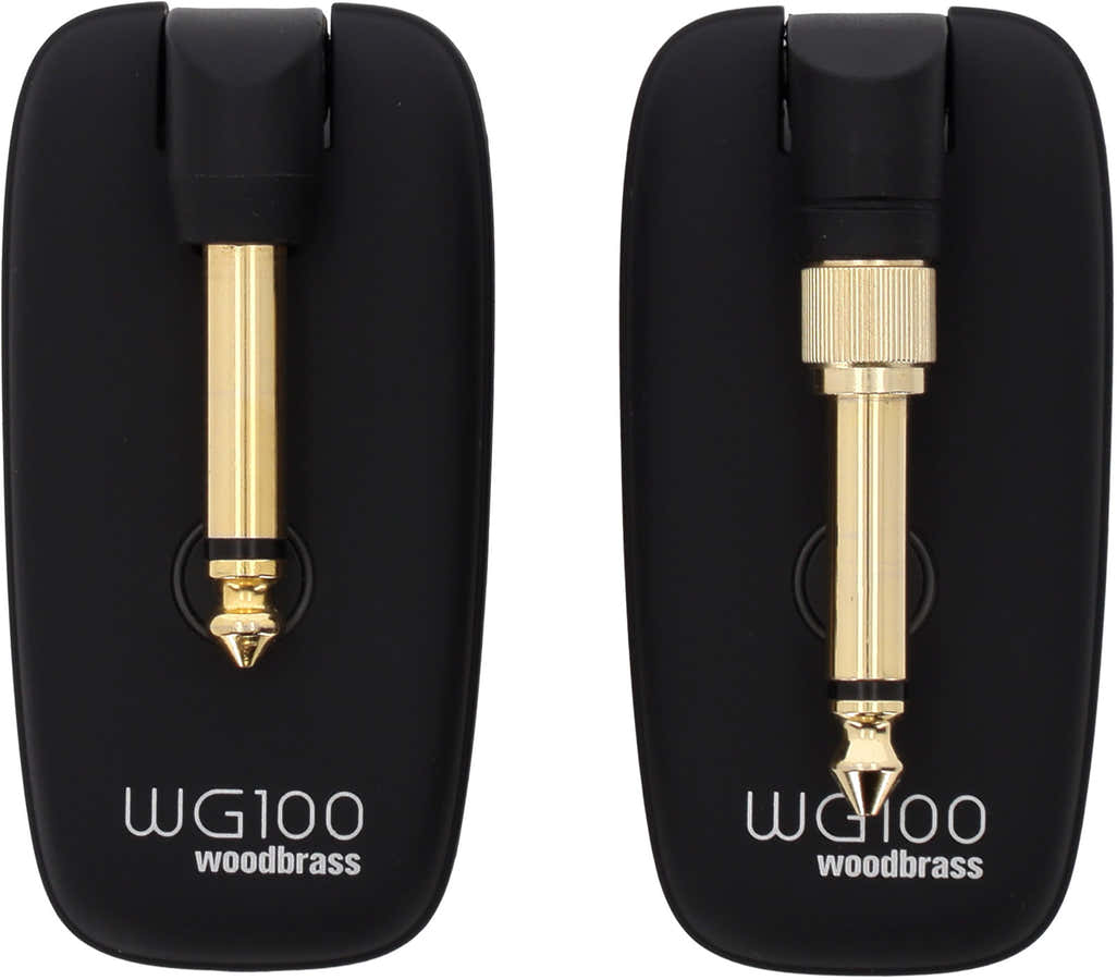WG100 Wireless Guitar & Bass System
