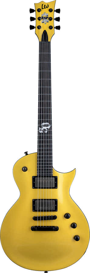 EC-2025 50Th Anniversary LTD Metallic Gold