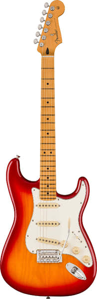 Fender Stratocaster Player II MN Aged Cherry Burst