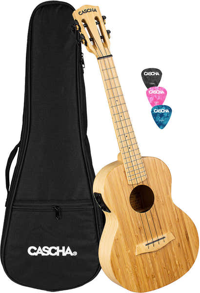 HH 2314e Tenor Bamboo Natural
