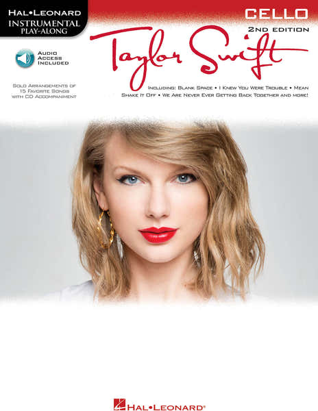 Hal Leonard Taylor Swift - 2nd Edition
