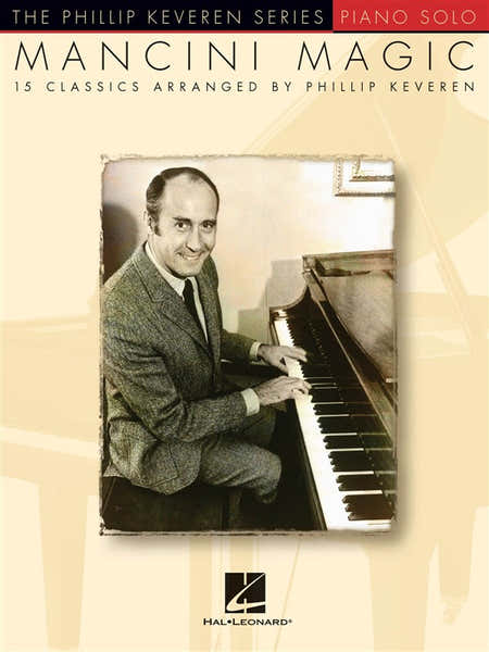 Hal Leonard MANCINI HENRY MAGIC - PIANO SOLO