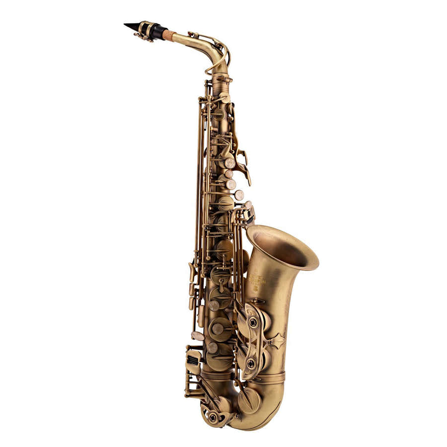Series 400 Alto Eb Matte Brushed