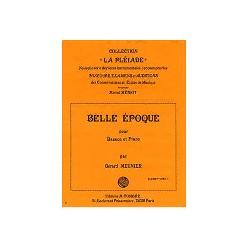 Combre Belle époque