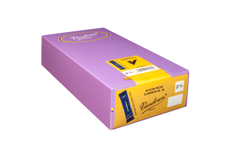 Traditional 2 Bb Clarinet Sold individually