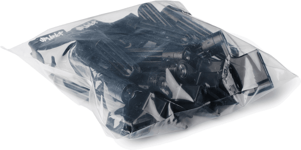 Dunlop BLACK MECHANICAL SPINNER BAG OF 12